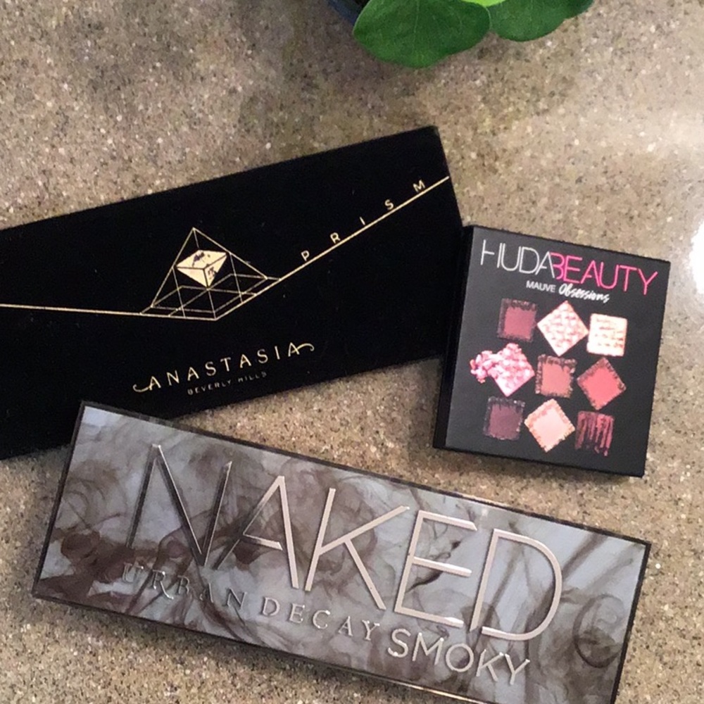 😍Eyeshadow palette bundle